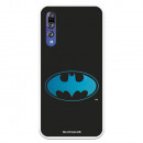 Huawei Oficiální průhledné pouzdro Batman pro P20 Pro