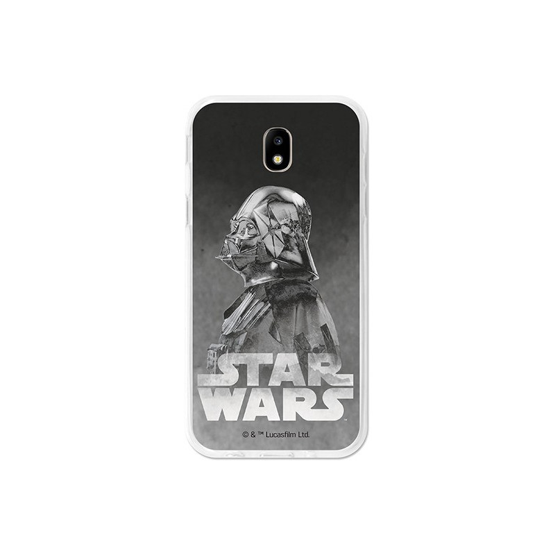 Star Wars Darth Vader černé pouzdro pro Samsung Galaxy J5 2017 evropské