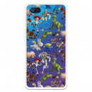 Oficiální pouzdro Disney Toy Story Transparent Silhouettes Case – Toy Story pro Xiaomi Mi 8 Lite