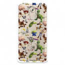 Oficiální pouzdro Disney Toy Story Transparent Silhouettes Case - Toy Story pro Huawei Nova Smart