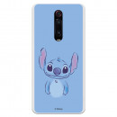 Carcasa Oficial Lilo y Stitch Azul para Xiaomi Redmi K20- La Casa de las Carcasas