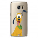 Oficiální pouzdro Disney Pluto na Samsung Galaxy S7