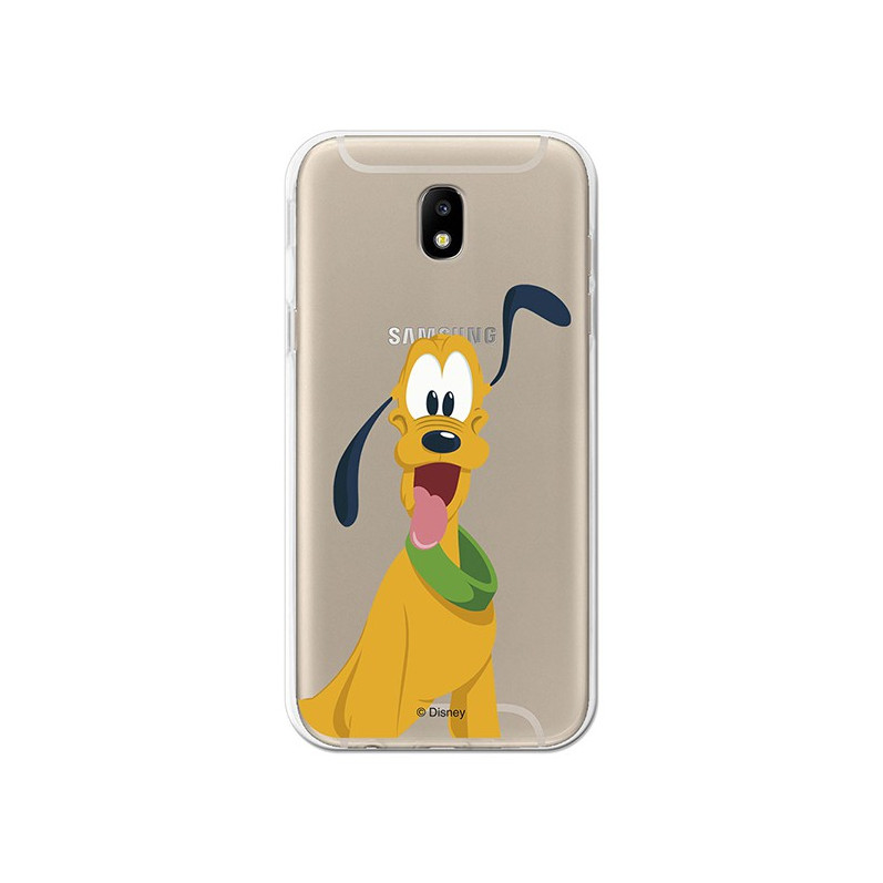 Oficiální evropské pouzdro Disney Pluto Samsung Galaxy J5 2017