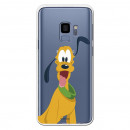 Oficiální pouzdro Disney Pluto na Samsung Galaxy S9 Plus