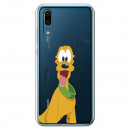 Huawei Oficiální pouzdro Disney Pluto P20