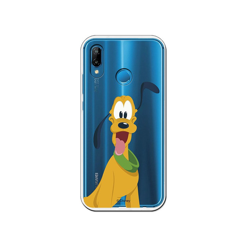 Huawei Oficiální pouzdro Disney Pluto pro P20 Lite