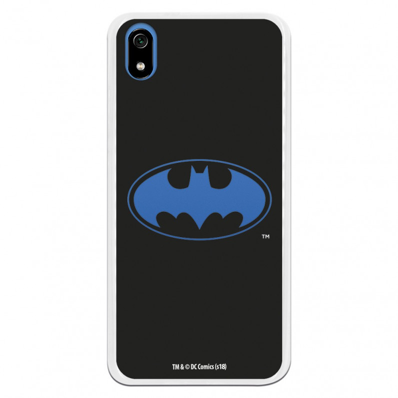 Carcasa Oficial DC Cómics Batman para Xiaomi Redmi 7A - DC Cómics- La Casa de las Carcasas