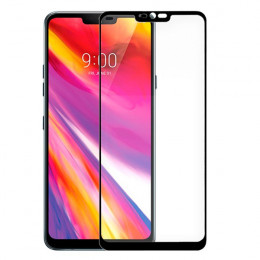 Plně tvrzené sklo pro LG G7