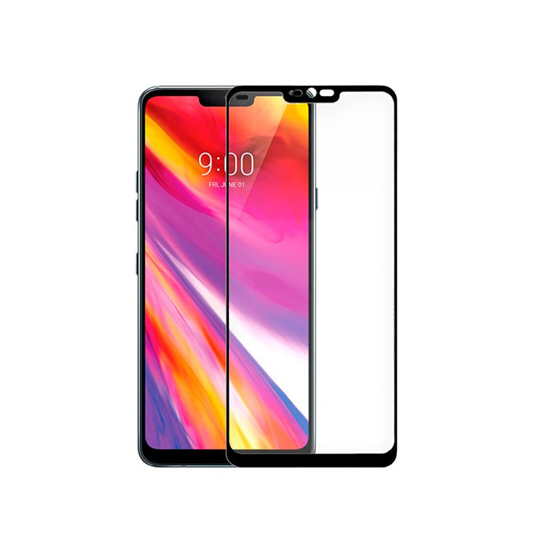 Plně tvrzené sklo pro LG G7