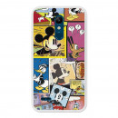 Oficiální pouzdro Disney Mickey, Comic LG K11