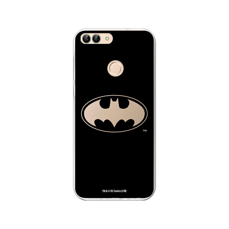 Oficiální Batman průhledné pouzdro Huawei P Smart Case