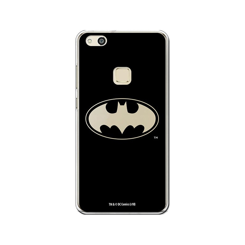 Huawei Oficiální průhledné pouzdro Batman P10 Lite