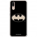 Huawei Oficiální průhledné pouzdro Batman P20