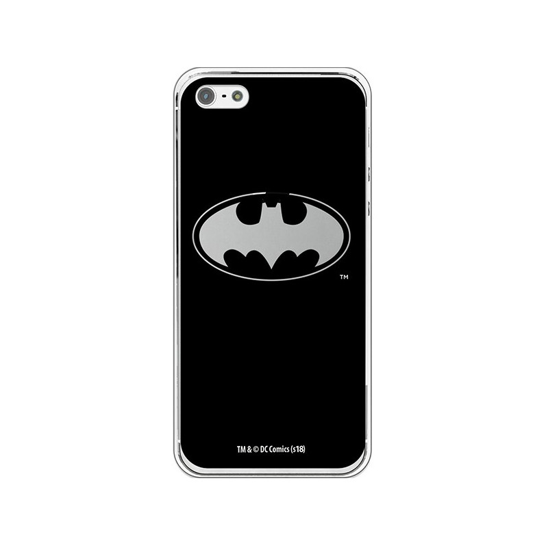 Oficiální průhledné pouzdro Batman na iPhone 5