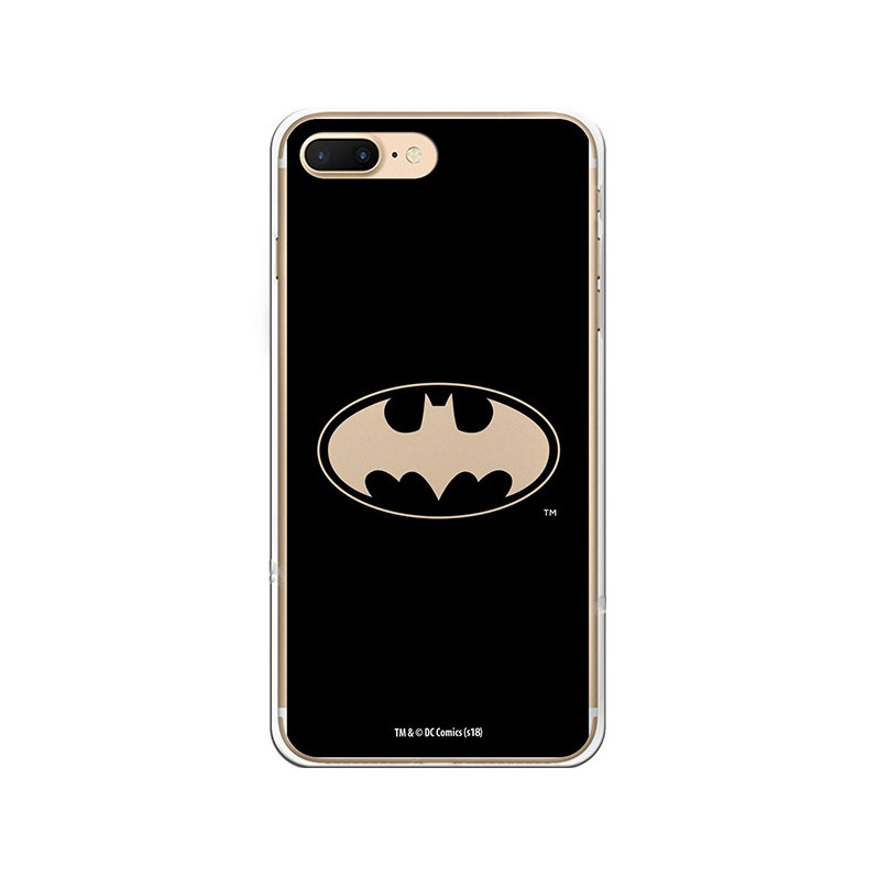 Oficiální průhledné pouzdro Batman na iPhone 7 Plus