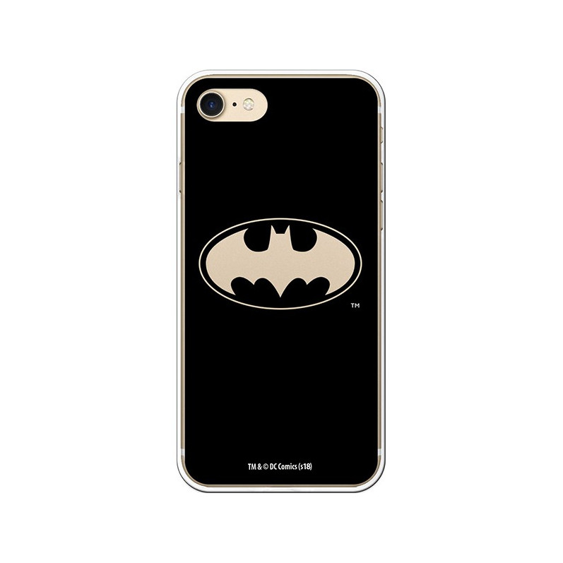 Oficiální průhledné pouzdro Batman na iPhone 8