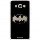 Oficiální průhledné pouzdro Batman pro Samsung Galaxy J5 2016