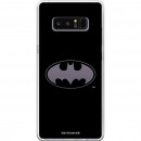 Oficiální průhledné pouzdro Batman pro Samsung Galaxy Note8