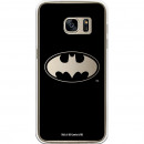 Oficiální průhledné pouzdro Batman pro Samsung Galaxy S7