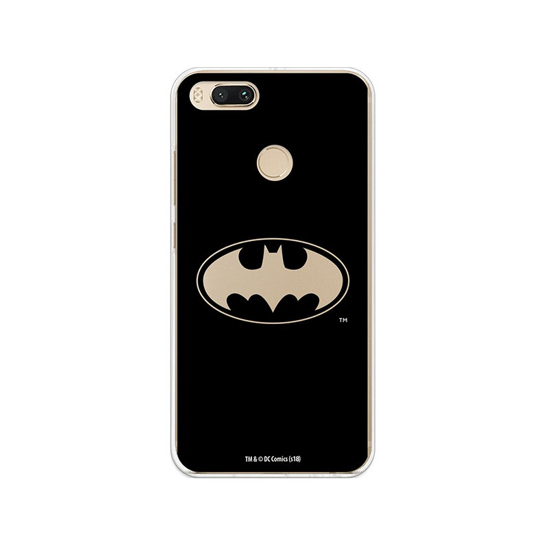 Oficiální průhledné pouzdro Batman na Xiaomi Mi 5X