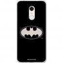 Oficiální průhledné pouzdro Batman na Xiaomi Redmi 5 Plus