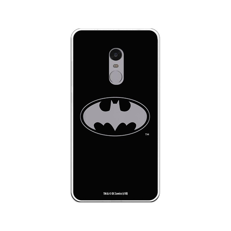 Oficiální průhledné pouzdro Batman na Xiaomi Redmi Note 4