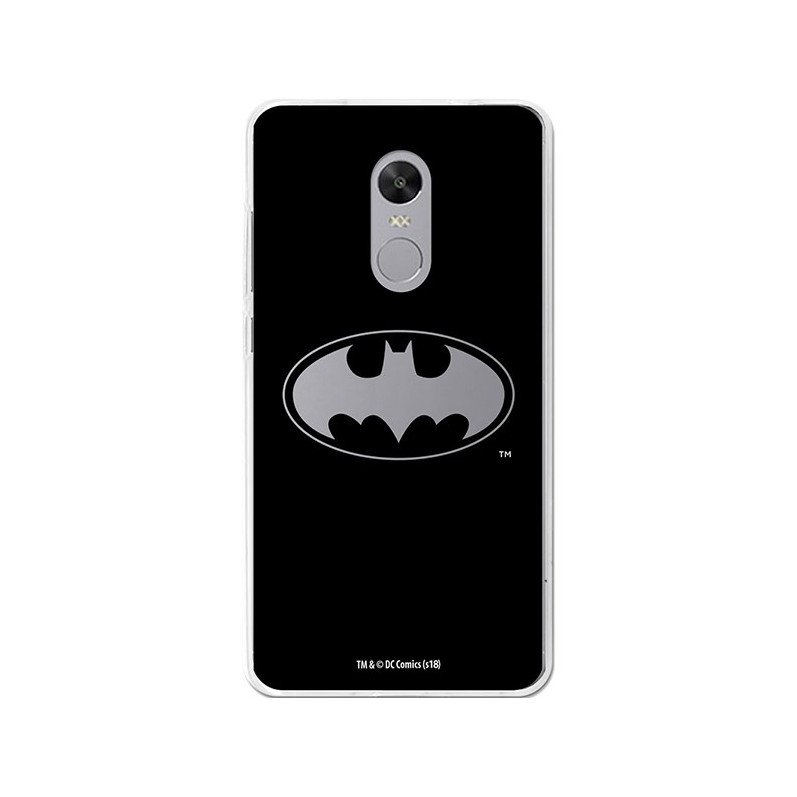 Oficiální průhledné pouzdro Batman pro Xiaomi Redmi Note 4X