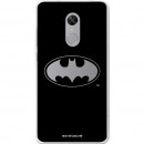 Oficiální průhledné pouzdro Batman pro Xiaomi Redmi Note 4X