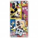 Oficiální pouzdro Disney Mickey, Comic Xiaomi Mi 8 SE