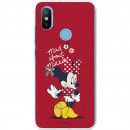 Oficiální pouzdro Disney Minnie, Mad about Minnie Xiaomi Mi A2