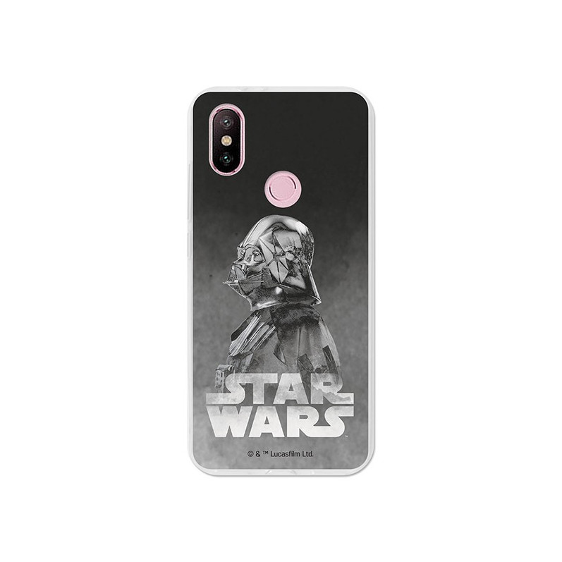 Oficiální černý obal Star Wars Darth Vader na Xiaomi Mi A2