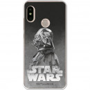 Oficiální černý obal Star Wars Darth Vader na Xiaomi Mi A2 Lite