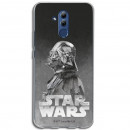 Oficiální černý obal Star Wars Darth Vader na Huawei Mate 20 Lite