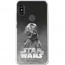 Oficiální černý obal Star Wars Darth Vader na Xiaomi Redmi Note 6