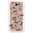 Carcasa Halloween Icons para LG K11 - La Casa de las Carcasas