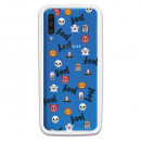 Carcasa Halloween Icons para Samsung Galaxy A70- La Casa de las Carcasas