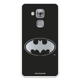 Funda para Huawei Nova Plus Oficial de DC Comics Batman Logo Transparente - DC Comics