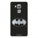 Funda para Huawei Nova Plus Oficial de DC Comics Batman Logo Transparente - DC Comics