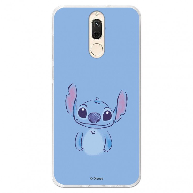 Carcasa Huawei Mate 10 Lite de Lilo y Stitch - Carcasa de Disney Oficial