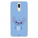 Carcasa Huawei Mate 10 Lite de Lilo y Stitch - Carcasa de Disney Oficial