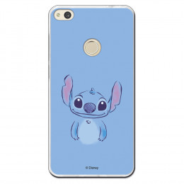 Carcasa Huawei P8 Lite 2017 de Lilo y Stitch - Carcasa de Disney Oficial