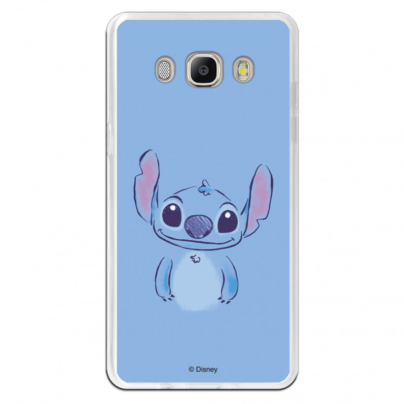 Carcasa Samsung Galaxy J5 2016 de Lilo y Stitch - Carcasa de Disney Oficial