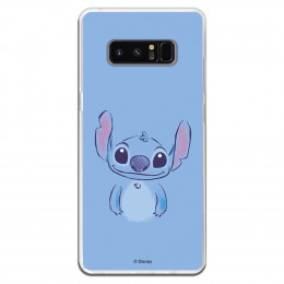 Carcasa Samsung Galaxy Note 8 de Lilo y Stitch - Carcasa de Disney Oficial