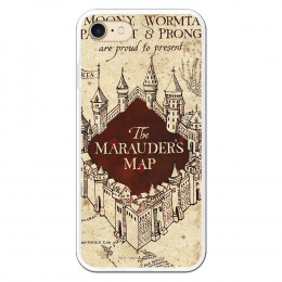 Harry Potter Marauder's Map...