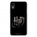 Pouzdro Harry Potter Initials pro iPhone XR