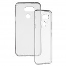 Carcasa Silicona  Transparente para LG K40S