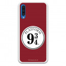 Funda para Samsung Galaxy A50 Oficial de Harry Potter Anden 9 3/4 - Harry Potter