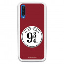 Funda para Samsung Galaxy A70 Oficial de Harry Potter Anden 9 3/4 - Harry Potter