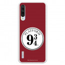 Funda para Xiaomi Mi A3 Oficial de Harry Potter Anden 9 3/4 - Harry Potter