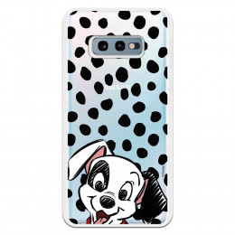 Funda para Samsung Galaxy S10e Oficial de Disney Cachorro Manchas - 101 Dálmatas